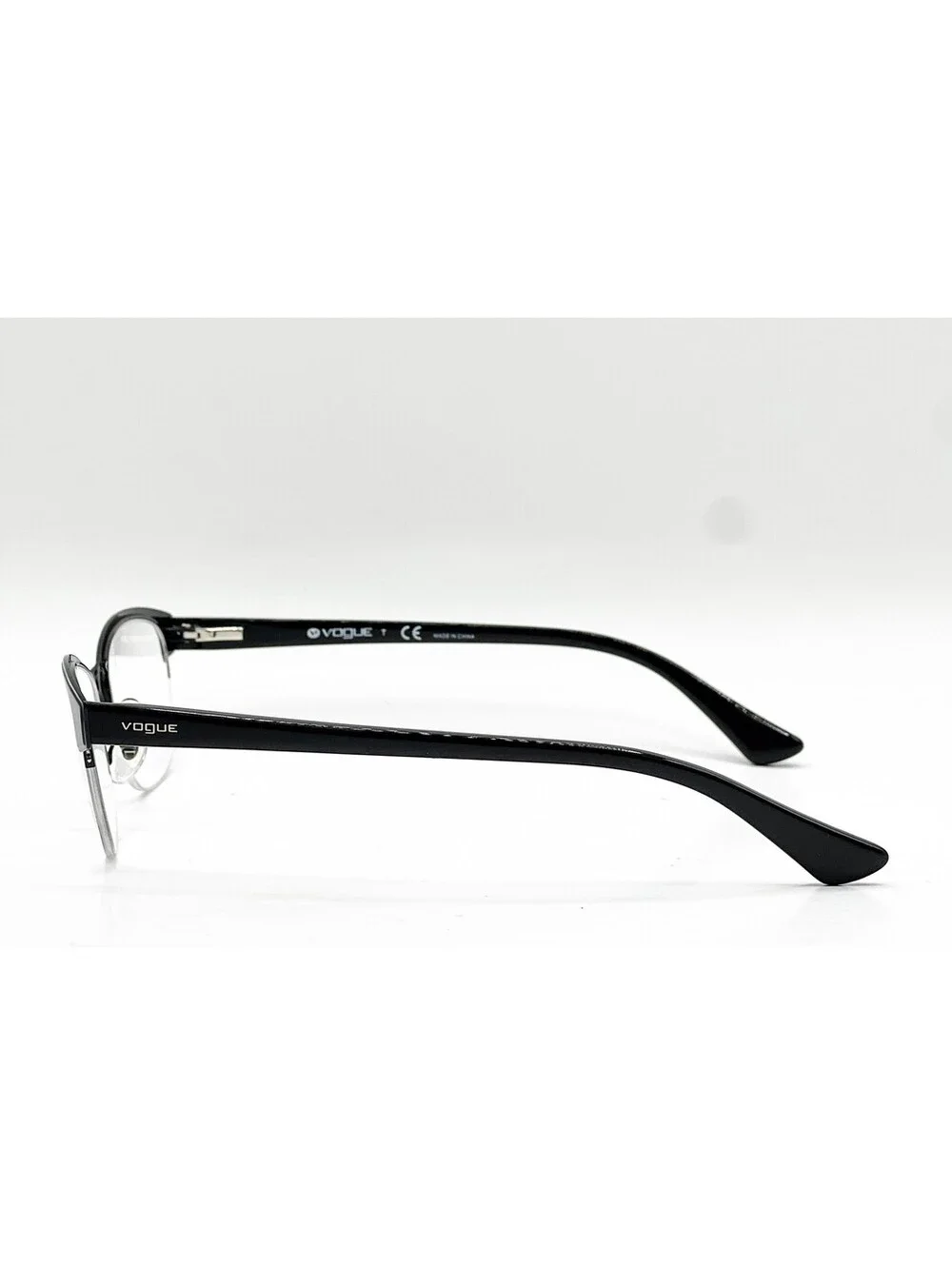 Vogue VO 3917 352 Black Authentic Eyeglass Frames 50-18